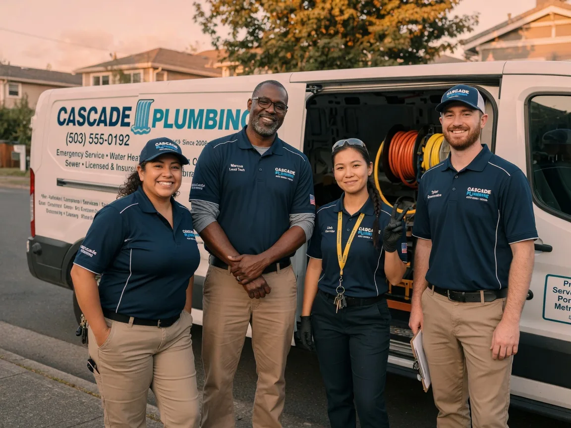 Emergency Plumber company in Volga, WV